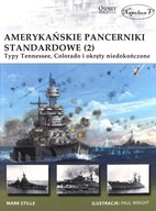 Amerykańskie pancerniki standardowe 1941-1945 (2) Mark Stille