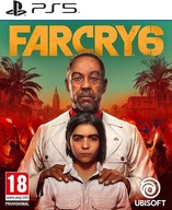Far Cry 6 PL/ENG (PS5) Sony PlayStation 5 (PS5)