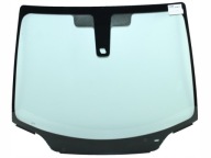 Стекло переднее лобовое citroen c4 i сенсор 2004-10 фото, цена