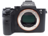 Aparat fotograficzny Sony ILCE-7M2 korpus czarny