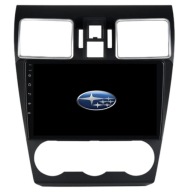 Магнитола навигация subaru forester xv android 64gb фото, цена