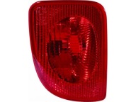 Галоген фара противотуманная renault kangoo 08- l фото, цена