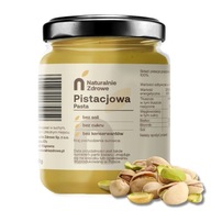 Pasta pistacjowa naturalna bez dodatków 200g