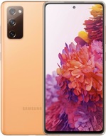 Smartfon Samsung Galaxy S20 FE 5G 6 GB / 128 GB 5G pomarańczowy