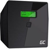 Zasilacz UPS Green Cell UPS08 1000 VA 700 W