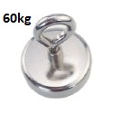 Magnetický držiak HAK neodymový magnet 60kg
