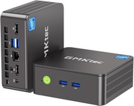 GMKtec Mini PC, Intel Twin Lake N150, Barebone • Opinie - Allegro
