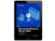 Microsoft Windows Server 2022. Kurs video. Active Directory Jacek Mielnik