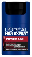 L'Oreal Paris Men Expert Power Age rewitalizujący krem nawilżający do twarzy z kwasem hialuronowym 50 ml