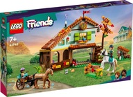 LEGO Friends 41745 Stajnia Autumn