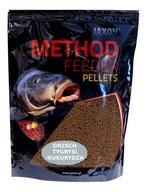 Przynęta naturalna pellety Jaxon 500 g