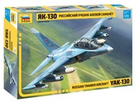 Model Zvezda YAK-130 7307 1:72