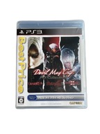 Devil May Cry HD Collection NTSC-J PlayStation 3 (PS3) pudełkowa