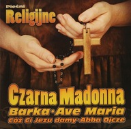 Pieśni religijne - Czarna Madonna Różni Wykonawcy CD