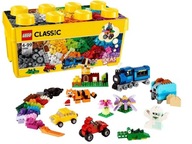 LEGO Classic 10696 Kreatywne klocki średnie pudełko