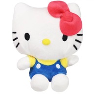 Maskotka Hello Kitty 15 cm Kotek Niebieski Sanrio