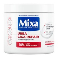 Mixa Urea Cica Repair+ Renewing Cream 400 ml Krem do ciała