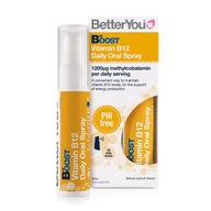 BETTERYOU Boost Vitamín B12 v spreji (25 ml)