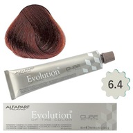 Alfaparf Evolution of the Color Cube 3D farba do włosów 6.4 Ciemny Miedziany Blond 60ml