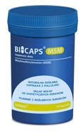 Suplement diety ForMeds Bicaps MSM 60 kapsułek