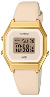 Casio zegarek damski LA680WEGL-4EF