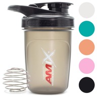 SHAKER Z KULKĄ 300 ML w wersji mini - 5 kolorów BIAŁY SZEJKER