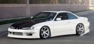 Body kit nissan 200sx s14a origin bodykit vertex фото, цена