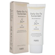 Krem do Opalania Purito Daily Go-To SPF 50+ 60 ml