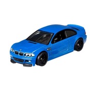 Samochodzik Mattel Hot Wheels Premium BMW M3