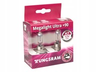 ŻARÓWKI H7 12v 55w TUNGSRAM MEGALIGHT ULTRA +90%