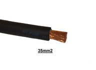 Drôt, zvárací kábel ONS 35mm2 na meter
