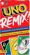 Mattel UNO REMIX