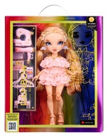 Rainbow High Studio fryzjerskie - Ekskluzywna lalka Amaya Raine z bardzo  długimi i zmywalnymi kolorami włosów …