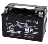 きゃな AKUMULATOR KAWASAKI Z 900 1000 SX B C E H RS D F za 187.95