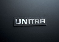 Logo UNITRA Zamiennik 50 x 13 mm