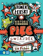 Historie na pięć gwiazdek. Tomek Łebski L. Pichon