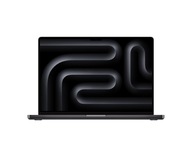 Laptop MacBook Pro 16 16,2 " Apple M 18 GB / 512 GB czarny
