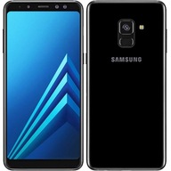 Samsung Galaxy A8 2018 SM-A530/DS LTE Czarny | A