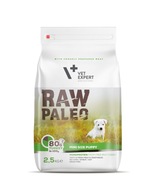 Sucha karma Vet Expert Raw Paleo Puppy Mini indyk 2,5 kg