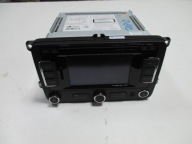 Навигация магнитола skoda rapid fabia 5ja035192 фото, цена