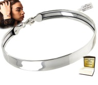 NŐI EZÜST KARKÖTŐ 925 ELEGÁNS 925 EZÜST + GRAVÍROZÁS