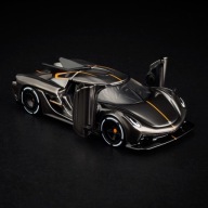 Model Hot Wheels RLC Koenigsegg Jesko Absolut Gablotka 1:64 • Cena