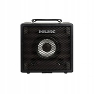 NUX MIGHTY BASS 50BT BASOVÝ ZESILOVAČ KOMBO BASOVÝ 50W