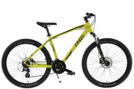 Rower MTB Kands Stranger - 2024 rama 15 cali koło 26 " żółty