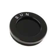 Telescope Moon Filter Lunar Star Astronomy Photography Accessory " , Black