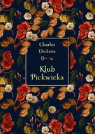 Klub Pickwicka (elegancka edycja) Charles Dickens