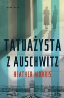 Tatuażysta z Auschwitz Heather Morris