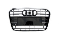 GRILL ATRAPA AUDI A6 C7 2010r-2014r S-LINE