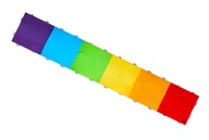 Rainbow Animation Runner 4,8 m AKSON