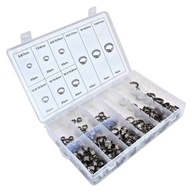 Hadicová spona Asta 2 mm ⌀ 21 mm 170 ks